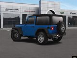 New 2025 Jeep Wrangler Sport image 4