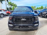 Certified 2022 Ford F150 Lariat w/ Equipment Group 502A High image 2