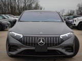 Certified 2023 Mercedes-Benz EQS AMG 4MATIC image 3