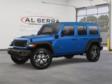 New 2025 Jeep Wrangler Unlimited Sport S 4xe w/ Convenience Group image 2