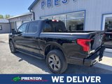 New 2025 Ford F150 Lightning XLT w/ Max Trailer Tow Package image 4