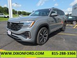 New 2025 Volkswagen Atlas SEL Premium R-Line image 6