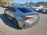 Used 2021 Lexus RC 350 F Sport image 3