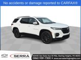 Certified 2023 Chevrolet Traverse RS image 2