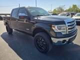 Used 2014 Ford F150 Lariat w/ Equipment Group 502A Luxury image 4