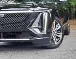 Used 2024 Cadillac Lyriq Luxury image 3