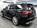 Used 2025 Mercedes-Benz Maybach GLS 600 4MATIC image 4