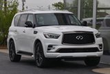 Used 2021 INFINITI QX80 Premium Select w/ Cargo Package image 6