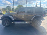 Used 2022 Jeep Wrangler Unlimited Sahara w/ Cold Weather Group image 2