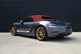 Used 2025 Porsche 718 Boxster image 3