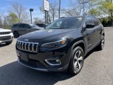 Certified 2022 Jeep Cherokee Limited image 3