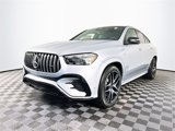New 2025 Mercedes-Benz GLE 53 AMG 4MATIC Coupe image 2