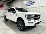 Used 2021 Ford F150 Platinum w/ Equipment Group 701A High image 3