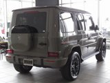 New 2025 Mercedes-Benz G 580 w/ EQ Technology image 6