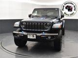 New 2025 Jeep Wrangler Unlimited Rubicon 4xe image 2