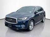 Used 2022 INFINITI QX50 Luxe image 2
