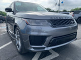 Used 2018 Land Rover Range Rover Sport HSE Dynamic image 2