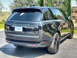 New 2025 Land Rover Range Rover SE image 5