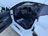 Used 2025 Chevrolet Corvette Stingray Preferred Cpe w/ Stealth Interior Trim Package image 2