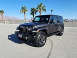 Used 2021 Jeep Wrangler Unlimited Sport image 4