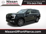 New 2025 Nissan Armada Platinum image 1