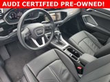 Certified 2024 Audi Q3 2.0T Premium Plus w/ Premium Plus Package image 2