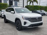 New 2025 Volkswagen Atlas SE image 4