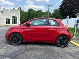 New 2024 FIAT 500 e (RED) image 4