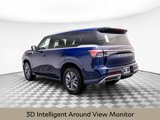 New 2025 INFINITI QX80 Pure image 4