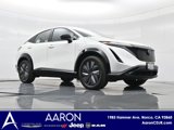 Used 2023 Nissan Ariya AWD image 2