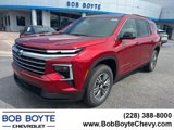 New 2026 Chevrolet Traverse LT w/ Driver Confidence Package image 2