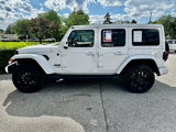 Used 2021 Jeep Wrangler Unlimited Sahara image 5
