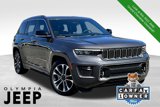 Certified 2022 Jeep Grand Cherokee Overland w/ Luxury Tech Group IV image 1