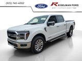 New 2025 Ford F150 Lariat w/ Equipment Group 502A High image 2