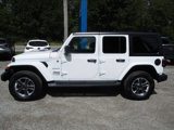 Used 2019 Jeep Wrangler Unlimited Sahara image 2