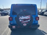 New 2025 Jeep Wrangler Sahara image 4