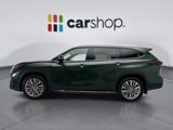 Used 2025 Toyota Highlander Platinum image 2