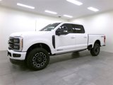 New 2025 Ford F250 Platinum w/ FX4 Off-Road Package image 2