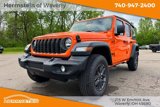 New 2025 Jeep Wrangler Sport S image 4