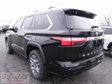 New 2025 Toyota Sequoia 4WD image 4