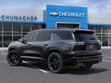 New 2025 Chevrolet Traverse RS image 3