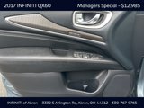 Used 2017 INFINITI QX60 AWD w/ Premium Package image 2