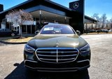 New 2025 Mercedes-Benz S 580 4MATIC Sedan image 2