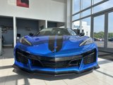 New 2025 Chevrolet Corvette E-Ray image 2