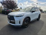 New 2026 INFINITI QX60 Luxe w/ Dark Cargo Package image 3