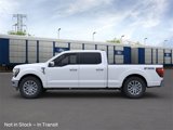 New 2025 Ford F150 Lariat image 3