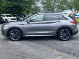 Certified 2025 INFINITI QX50 Sport image 2
