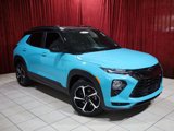 Used 2021 Chevrolet TrailBlazer RS w/ Sun and Liftgate Package image 2