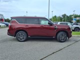 New 2025 Nissan Armada SL w/ Captain's Chari Seat Package image 2