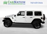Used 2021 Jeep Wrangler Unlimited Rubicon 4xe w/ Steel Bumper Group image 6